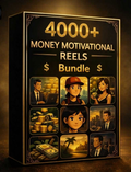 25000+ Motivation Reels Bundle